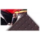GRIPPING STICKER KIT BLACK