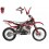 Gas Gas komplektas /EC125-250-300 07-09 / FSR 450-515 08-10