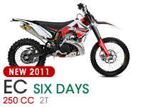 EC Six Days 250 cc