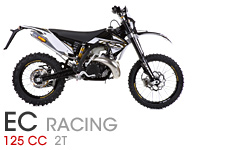 EC Racing 125cc